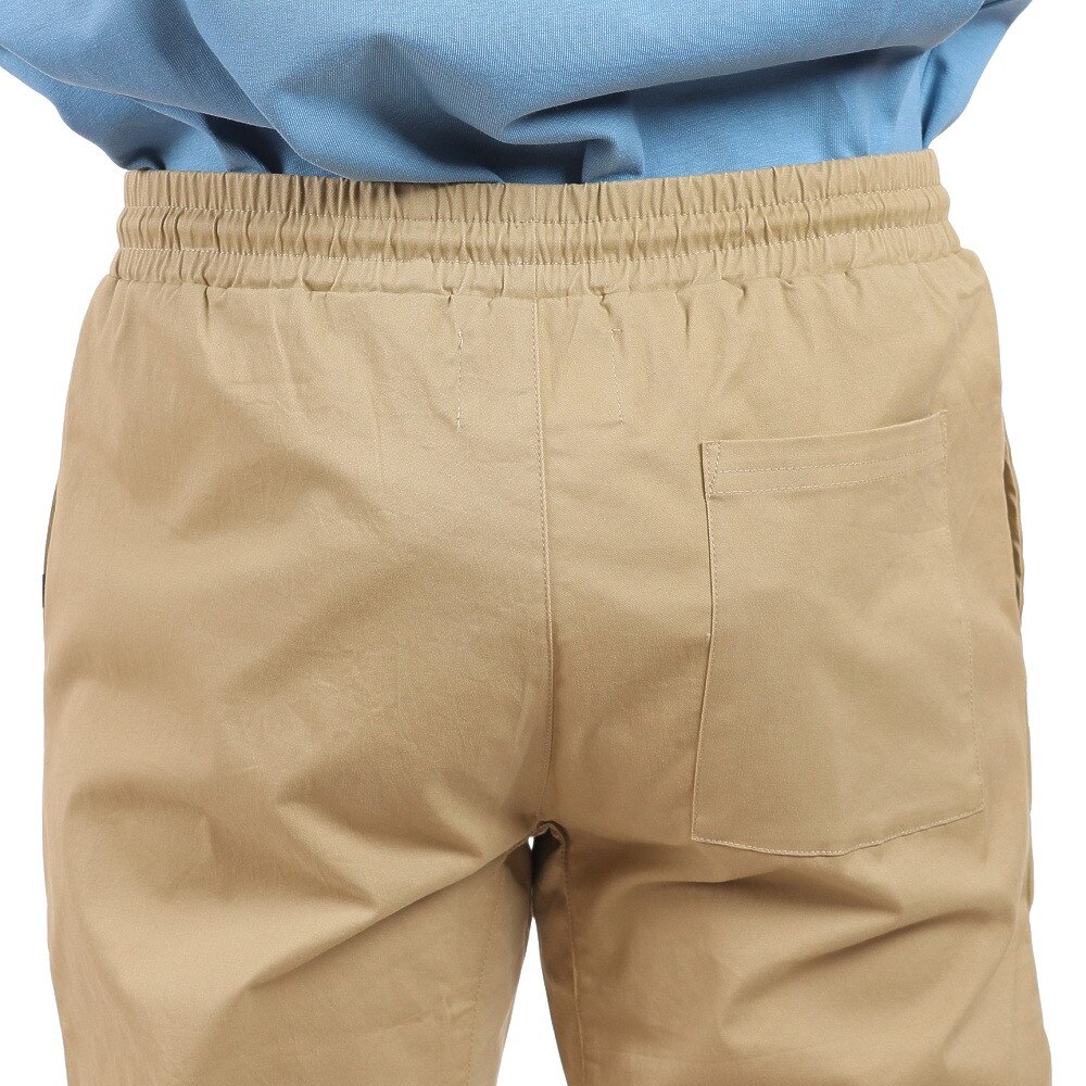 S.A.S（メンズ）ストレッチ 3Dカッティング イージーパンツ SAS2145101-20 BEIGE