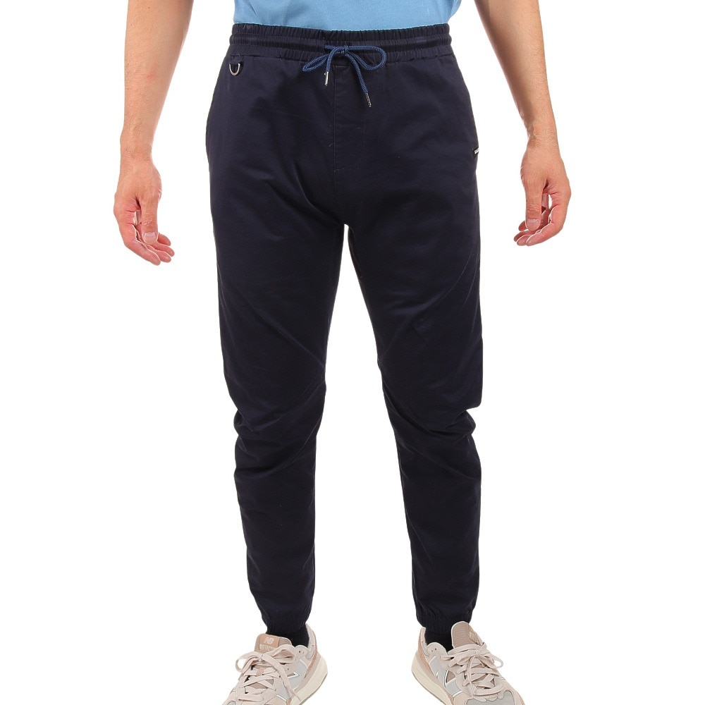 S.A.S（メンズ）ストレッチ 3Dカッティング イージーパンツ SAS2145101-79 NAVY