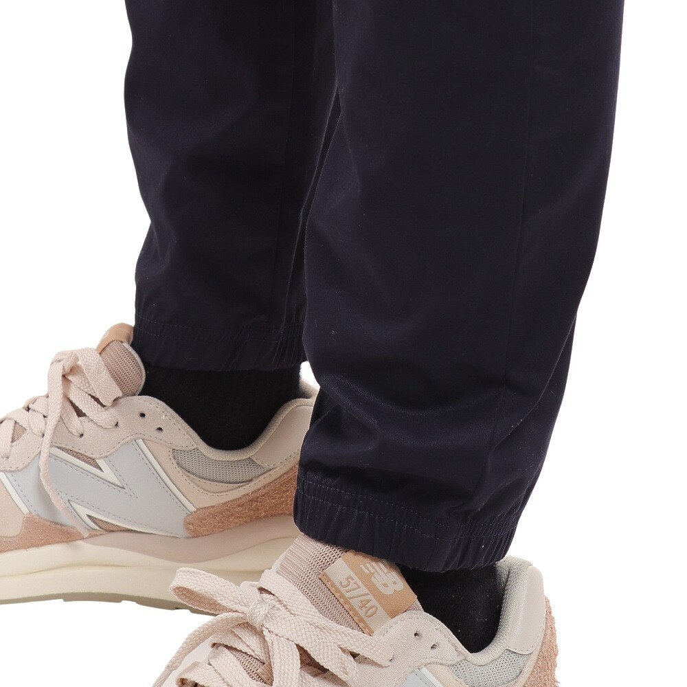 S.A.S（メンズ）ストレッチ 3Dカッティング イージーパンツ SAS2145101-79 NAVY