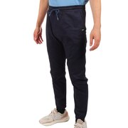 S.A.S(メンズ)ストレッチ 3Dカッティング イージーパンツ SAS2145101-79 NAVY
