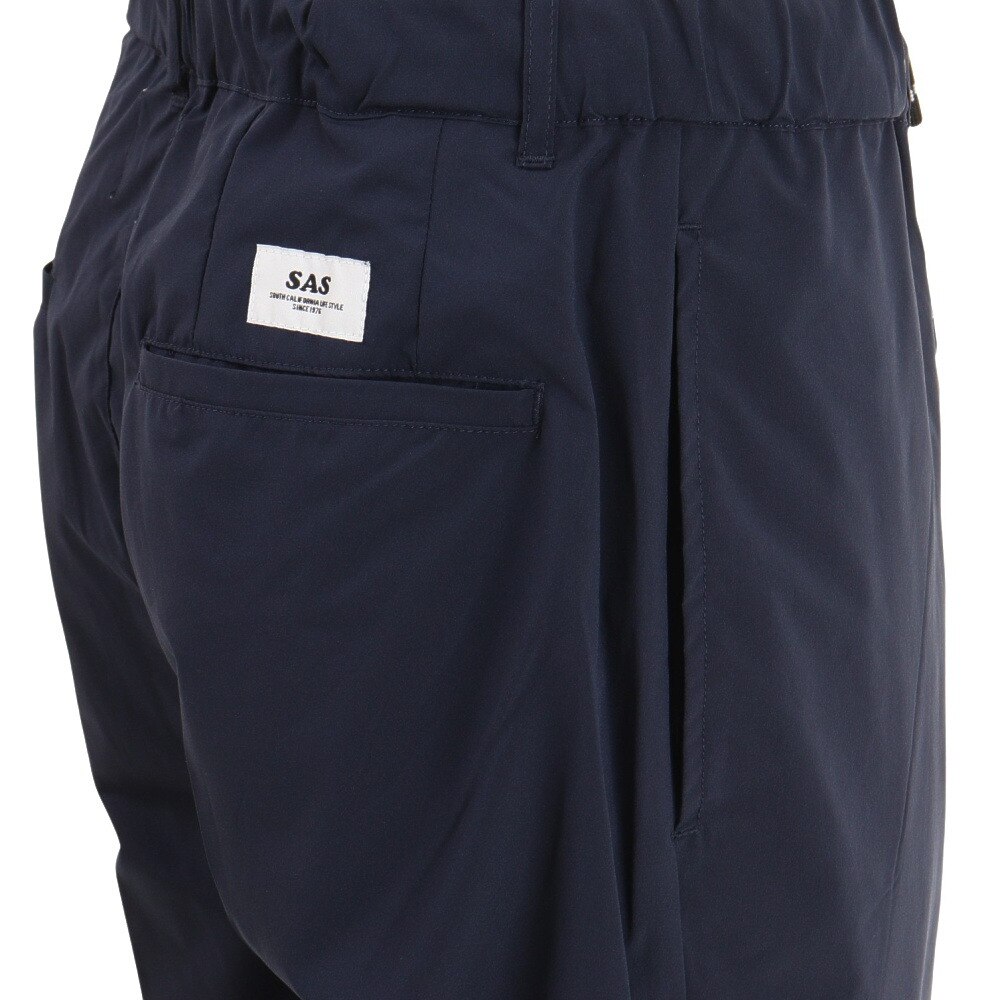 S.A.S（メンズ）ドライ ストレッチ イージーパンツ SAS2145102-79 NAVY
