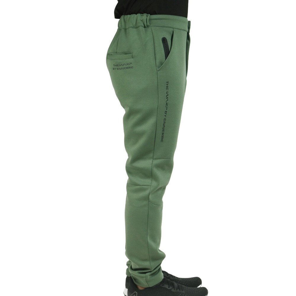 ザ・ワープ・バイ・エネーレ｜SPACER KNIT パンツ WB3NJD09 KHK - スポーツ用品はスーパースポーツゼビオ