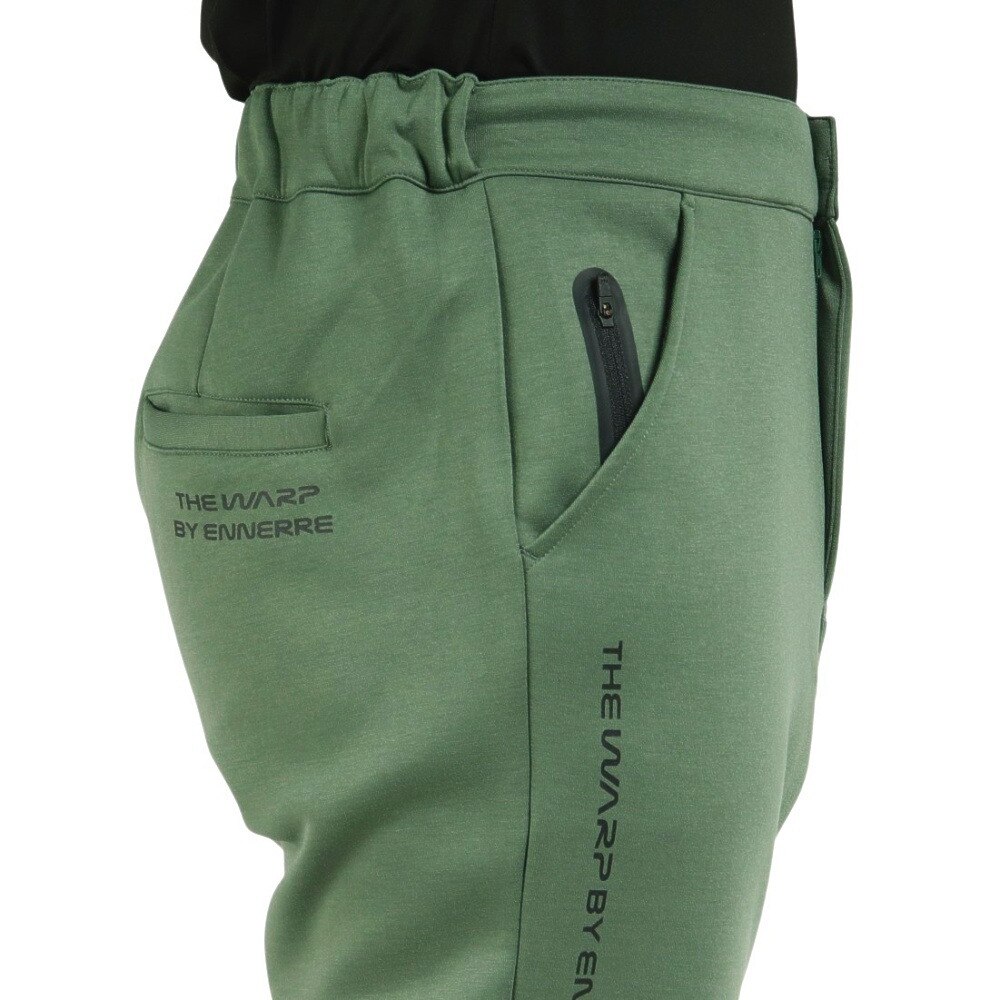 ザ・ワープ・バイ・エネーレ｜SPACER KNIT パンツ WB3NJD09 KHK - スポーツ用品はスーパースポーツゼビオ