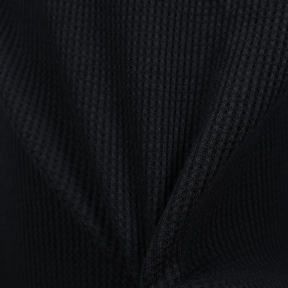 ヘインズ（Hanes）（メンズ）ビーフィー サーマルパンツ BEEFY HM9-U102 090
