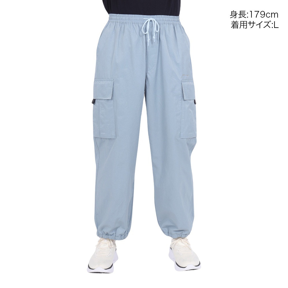 エクストララージ（XLARGE）（メンズ）NYLON EASY カーゴパンツ 101231031009-LtBLUE