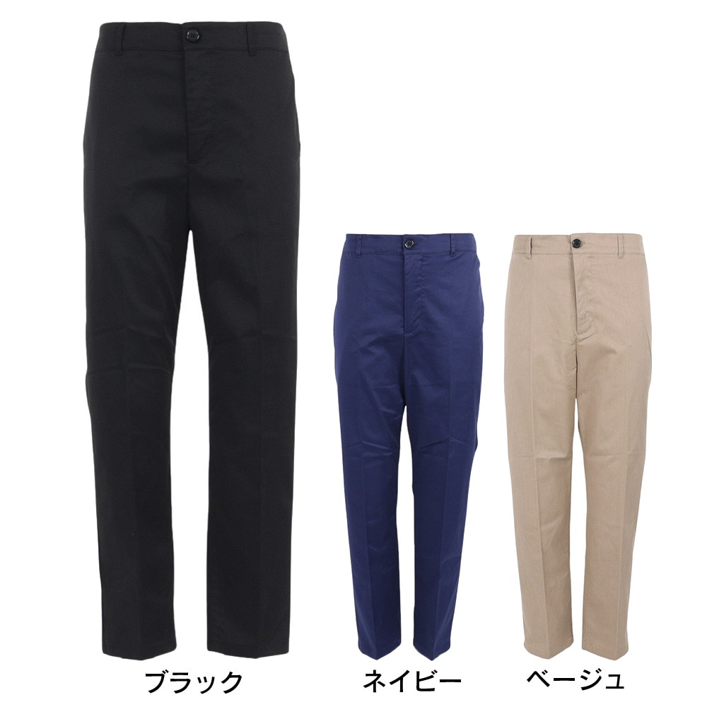 エスエーエス（S.A.S）（メンズ）パンツ メンズ スリムテーパーイージーパンツ SAS2245903-79:NAVY