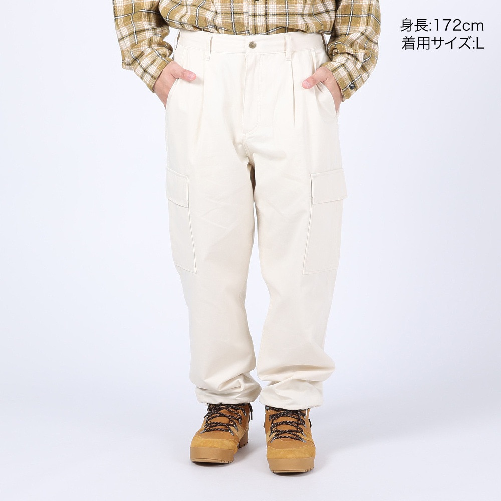 BEN DAVIS ベンデイビス アクティブ ワークパンツ メンズ ワイド