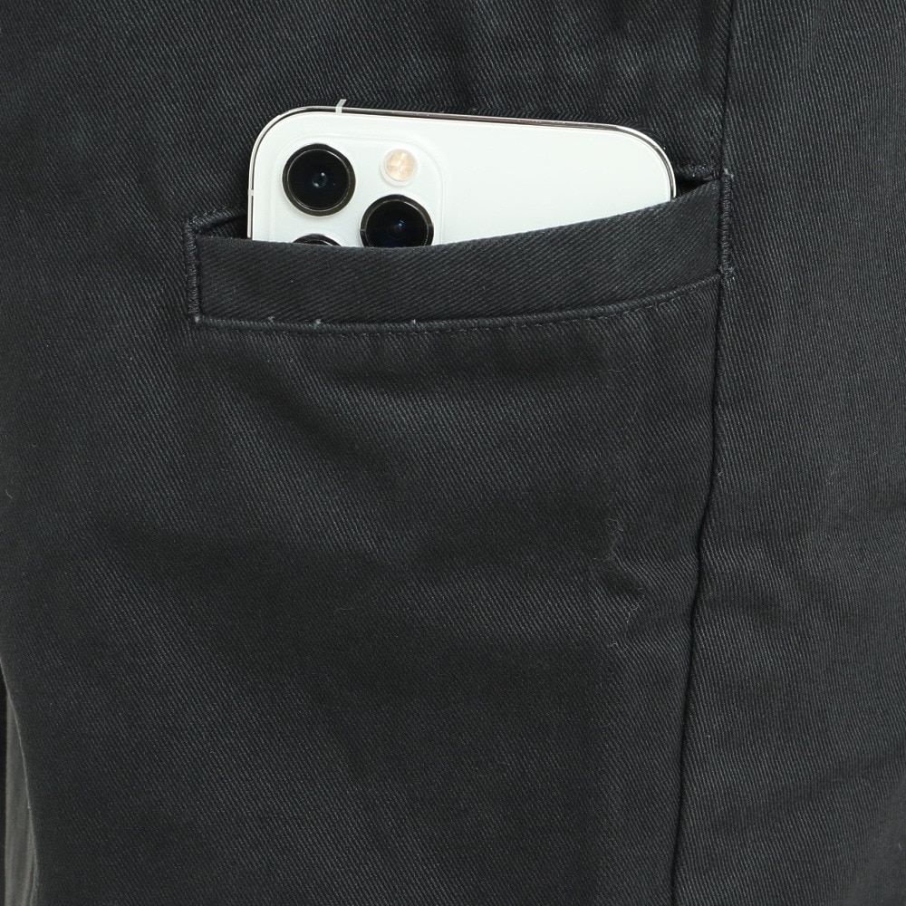 ラッセル（RUSSELL）（メンズ）ツイルクロップドパンツ RBM23S0012 CGRY