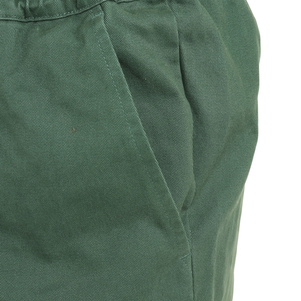 ラッセル（RUSSELL）（メンズ）ツイルクロップドパンツ RBM23S0012 GRN