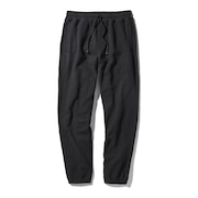 (メンズ、レディース)MERCURY SWEATPANT ACB1D21MER BLK