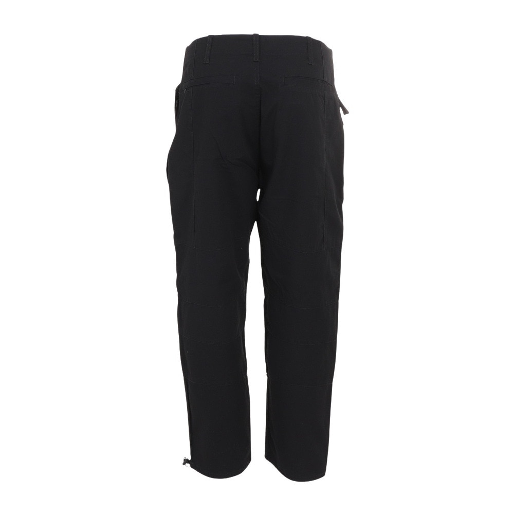 エクストララージ（XLARGE）（メンズ）パンツ メンズ ロゴ ベンチレーション パンツ 101232031010-BLACK