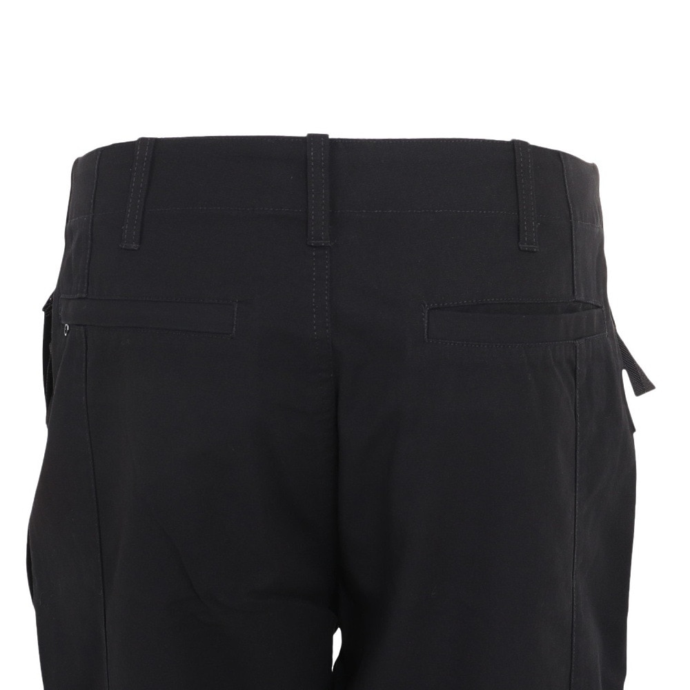 エクストララージ（XLARGE）（メンズ）パンツ メンズ ロゴ ベンチレーション パンツ 101232031010-BLACK