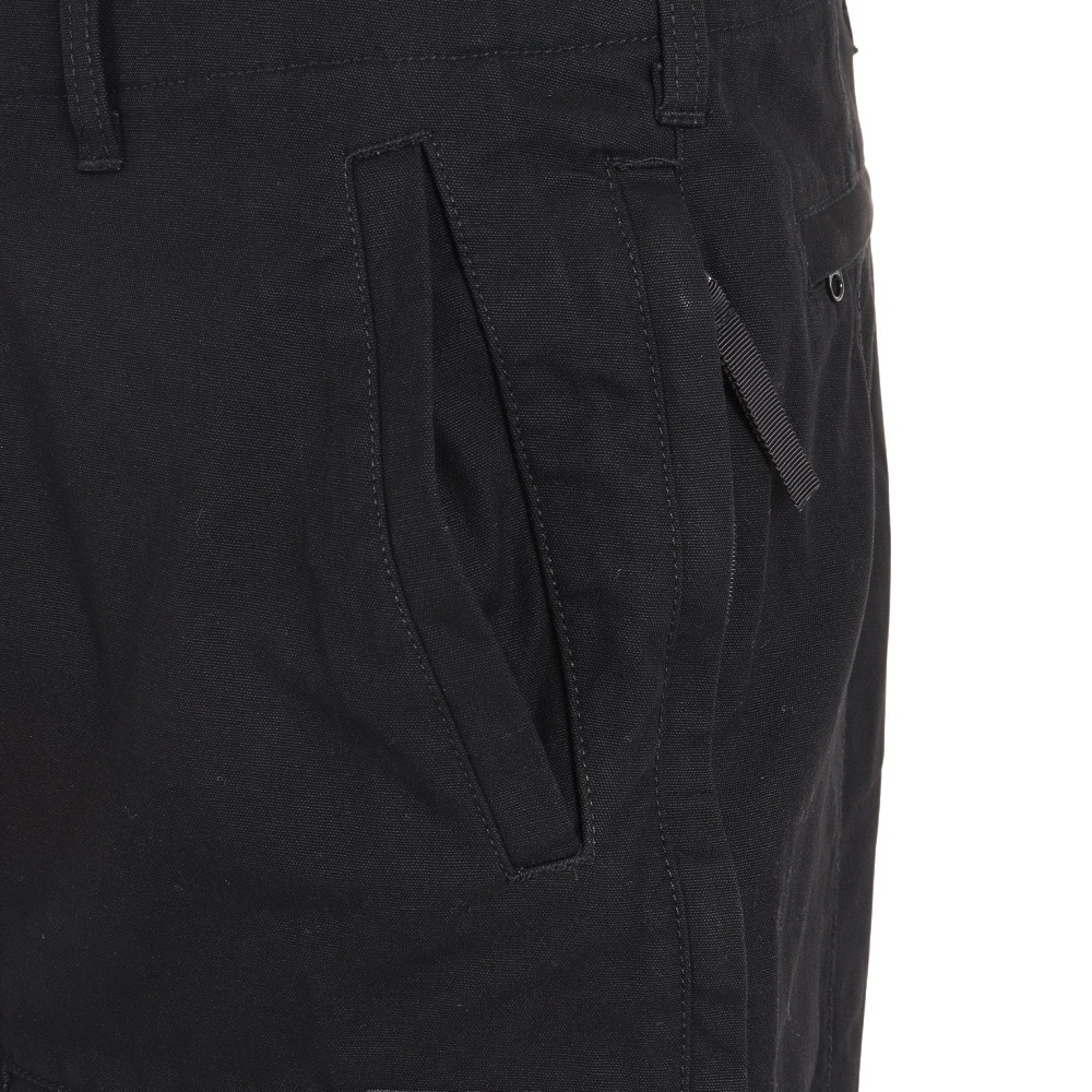 エクストララージ（XLARGE）（メンズ）パンツ メンズ ロゴ ベンチレーション パンツ 101232031010-BLACK