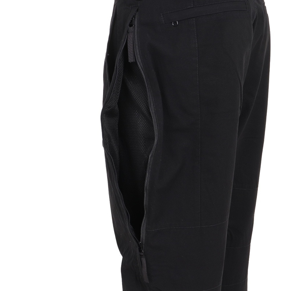 エクストララージ（XLARGE）（メンズ）パンツ メンズ ロゴ ベンチレーション パンツ 101232031010-BLACK