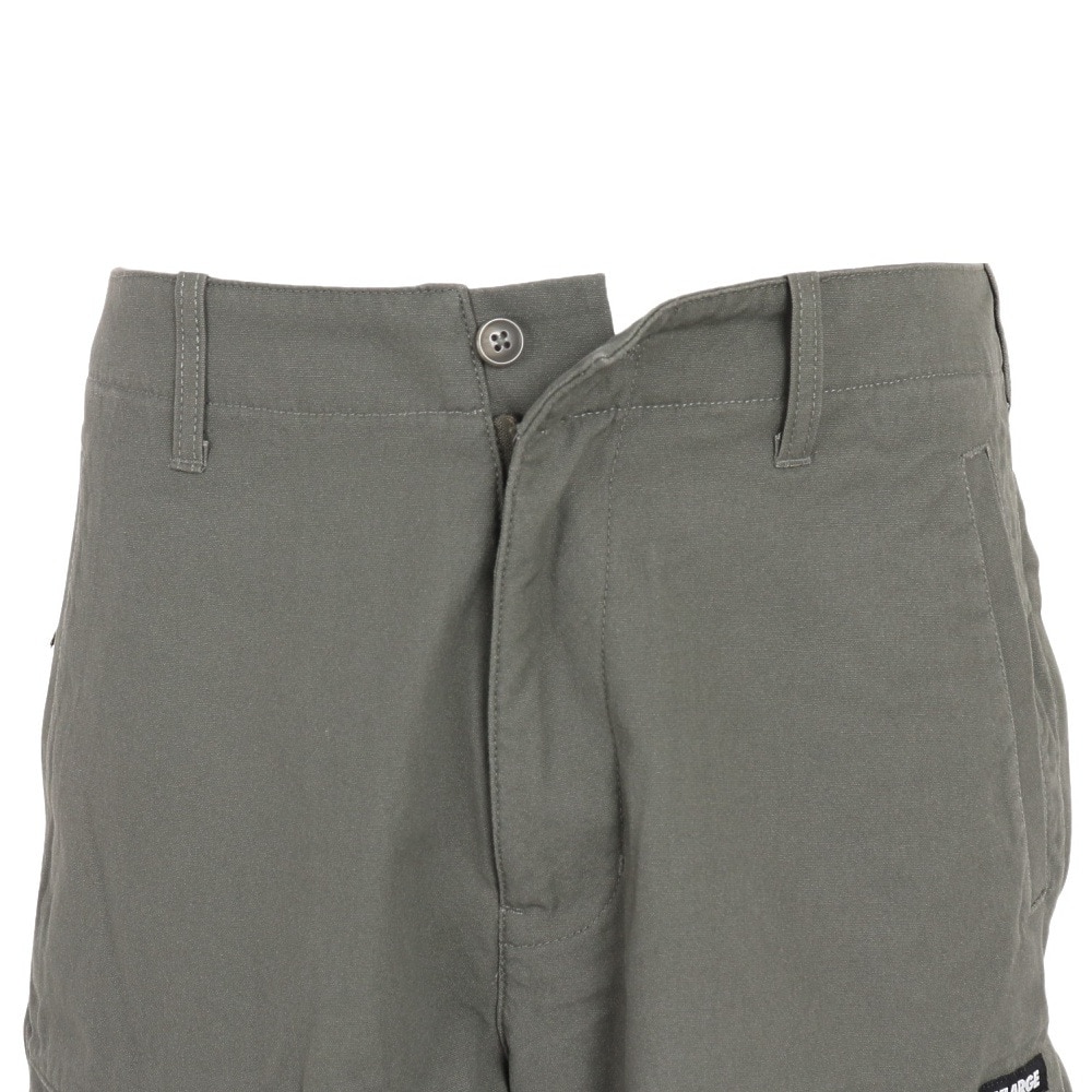 エクストララージ（XLARGE）（メンズ）パンツ メンズ ロゴ ベンチレーション パンツ 101232031010-OLIVE
