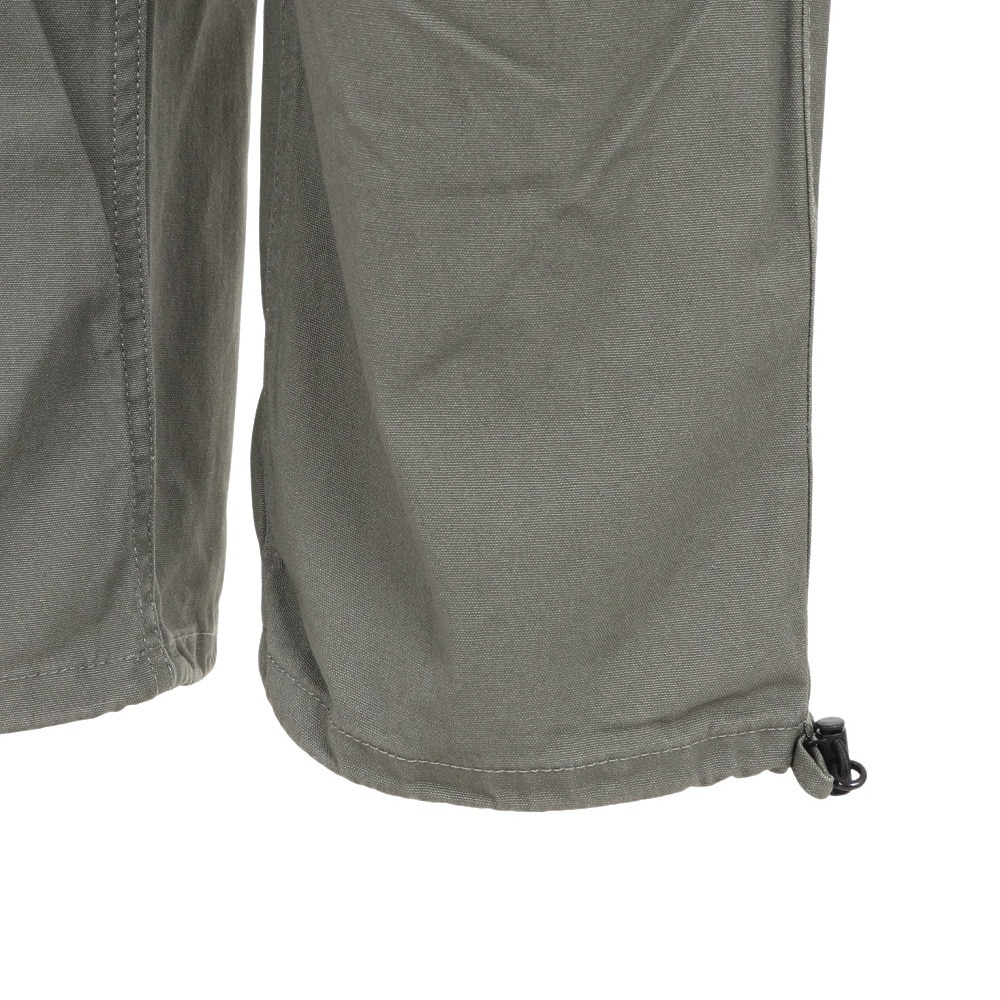 エクストララージ（XLARGE）（メンズ）パンツ メンズ ロゴ ベンチレーション パンツ 101232031010-OLIVE