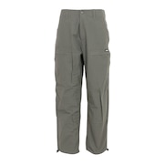 (メンズ)パンツ メンズ ロゴ ベンチレーション パンツ 101232031010-OLIVE