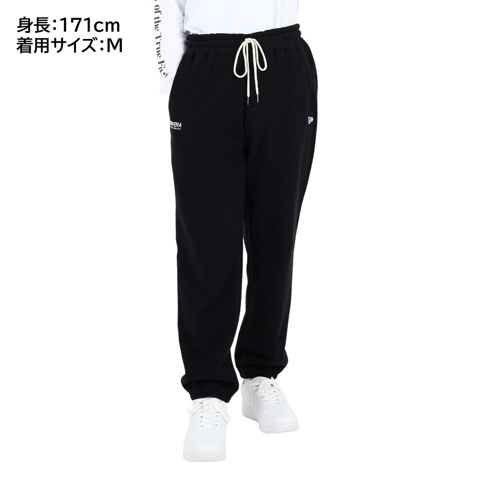 ニューエラ（NEW ERA）（メンズ）裏毛スウェットパンツ The Origin 13755301