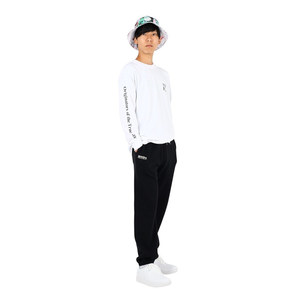 ニューエラ（NEW ERA）（メンズ）裏毛スウェットパンツ The Origin 13755301