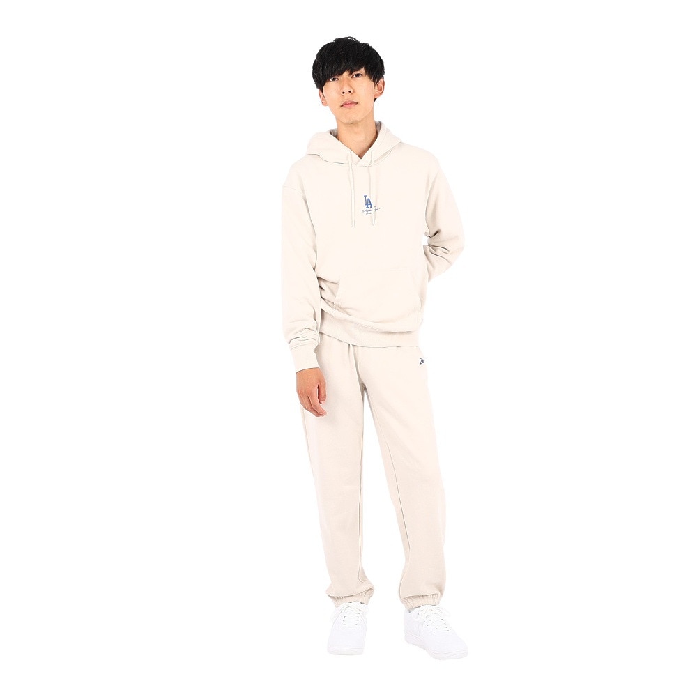 ニューエラ(NEW ERA)(メンズ、レディース)裏毛スウェットパンツ