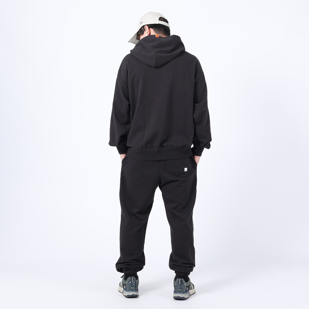 ヤックパック（YAK PAK）（メンズ）パンツ メンズ スエットパンツ 3710004-01 BLK