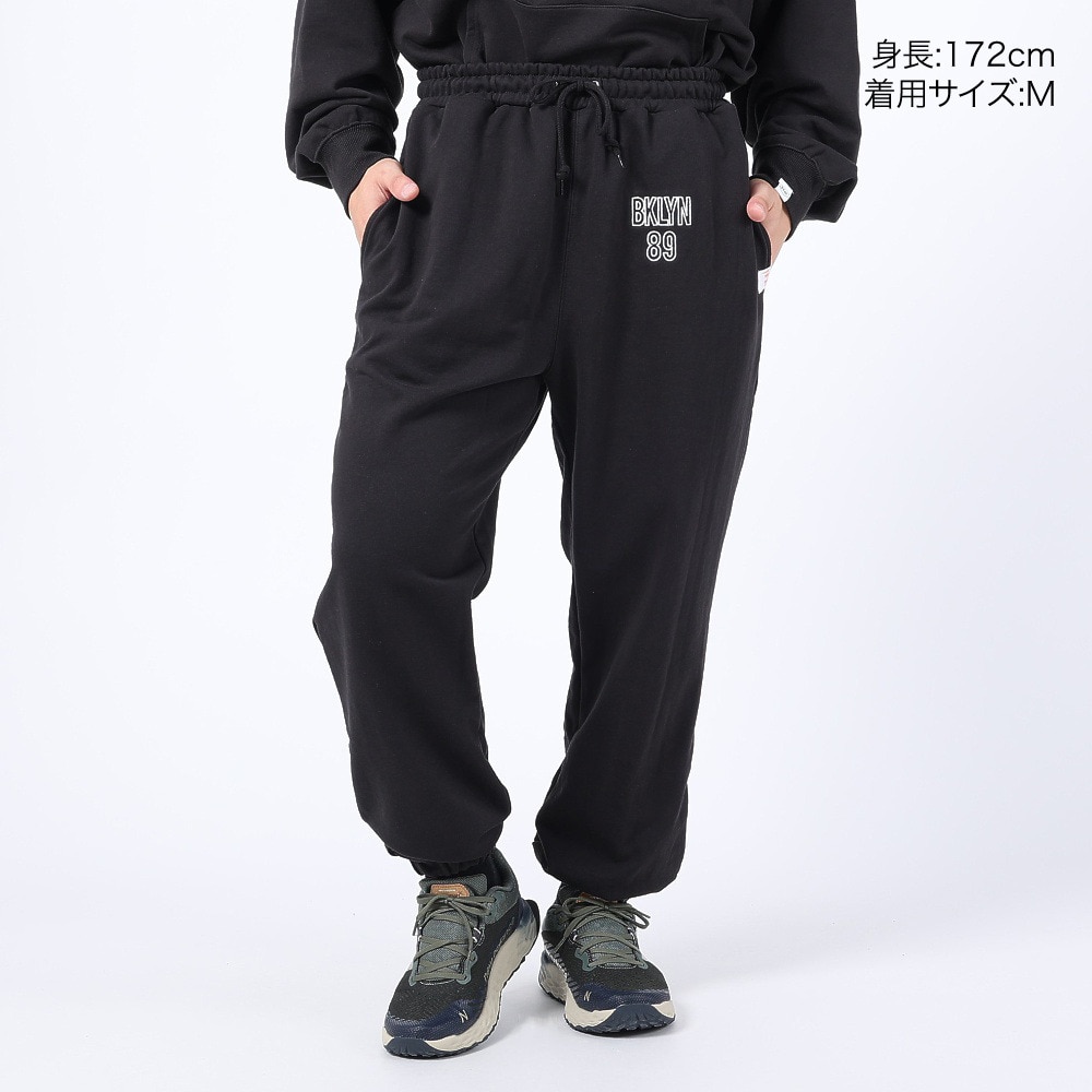 ヤックパック（YAK PAK）（メンズ）パンツ メンズ スエットパンツ 3710004-01 BLK