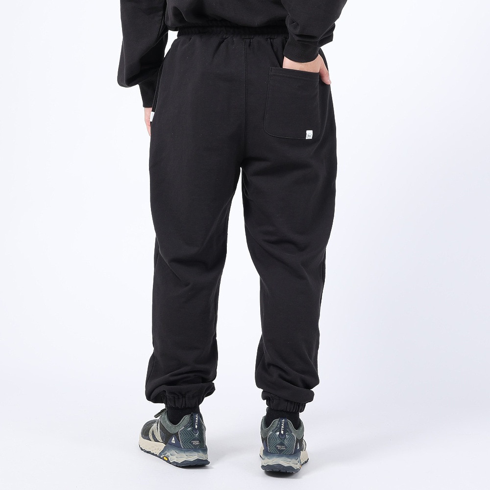 ヤックパック（YAK PAK）（メンズ）パンツ メンズ スエットパンツ 3710004-01 BLK
