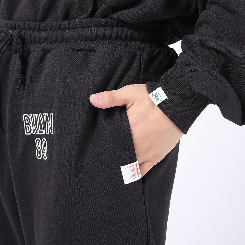ヤックパック（YAK PAK）（メンズ）パンツ メンズ スエットパンツ 3710004-01 BLK