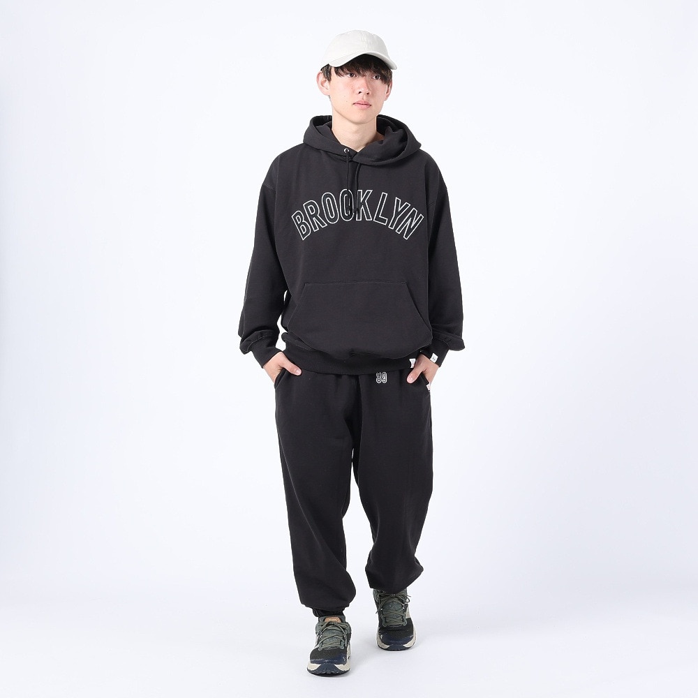 ヤックパック（YAK PAK）（メンズ）パンツ メンズ スエットパンツ 3710004-01 BLK