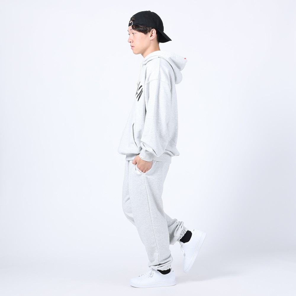 ヤックパック（YAK PAK）（メンズ）スエットパンツ 3710004-04 LGR