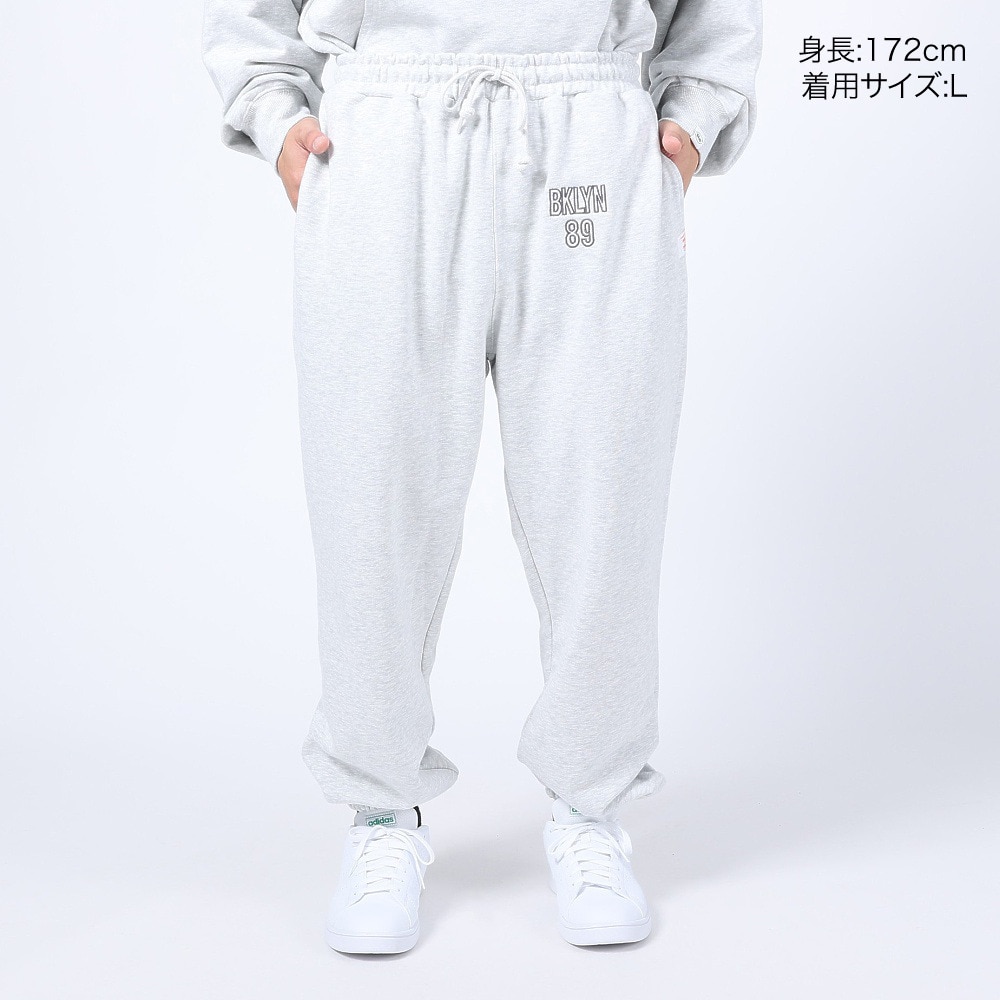ヤックパック（YAK PAK）（メンズ）スエットパンツ 3710004-04 LGR
