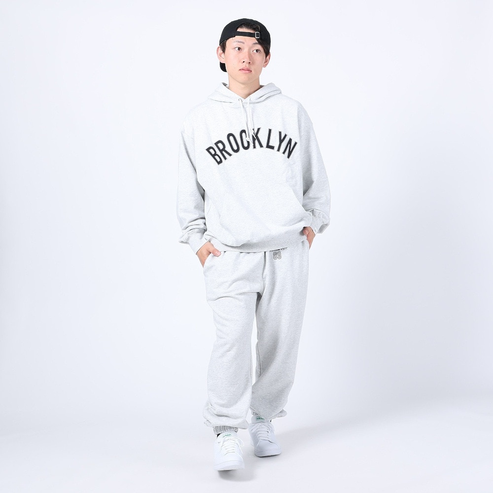 ヤックパック（YAK PAK）（メンズ）スエットパンツ 3710004-04 LGR