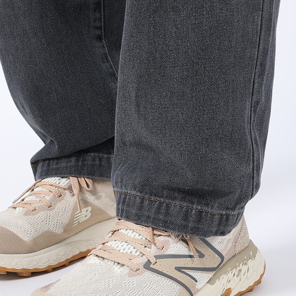 ヤックパック（YAK PAK）（メンズ）BKLYN デニムパンツ 3710007-01 BLK