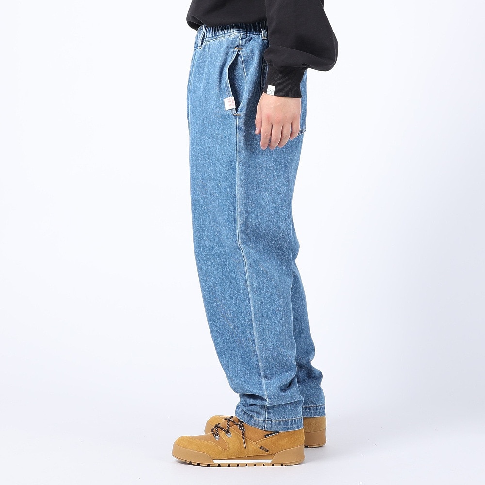 ヤックパック（YAK PAK）（メンズ）BKLYN デニムパンツ 3710007-63 BLU