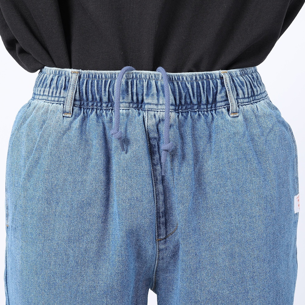 ヤックパック（YAK PAK）（メンズ）BKLYN デニムパンツ 3710007-63 BLU