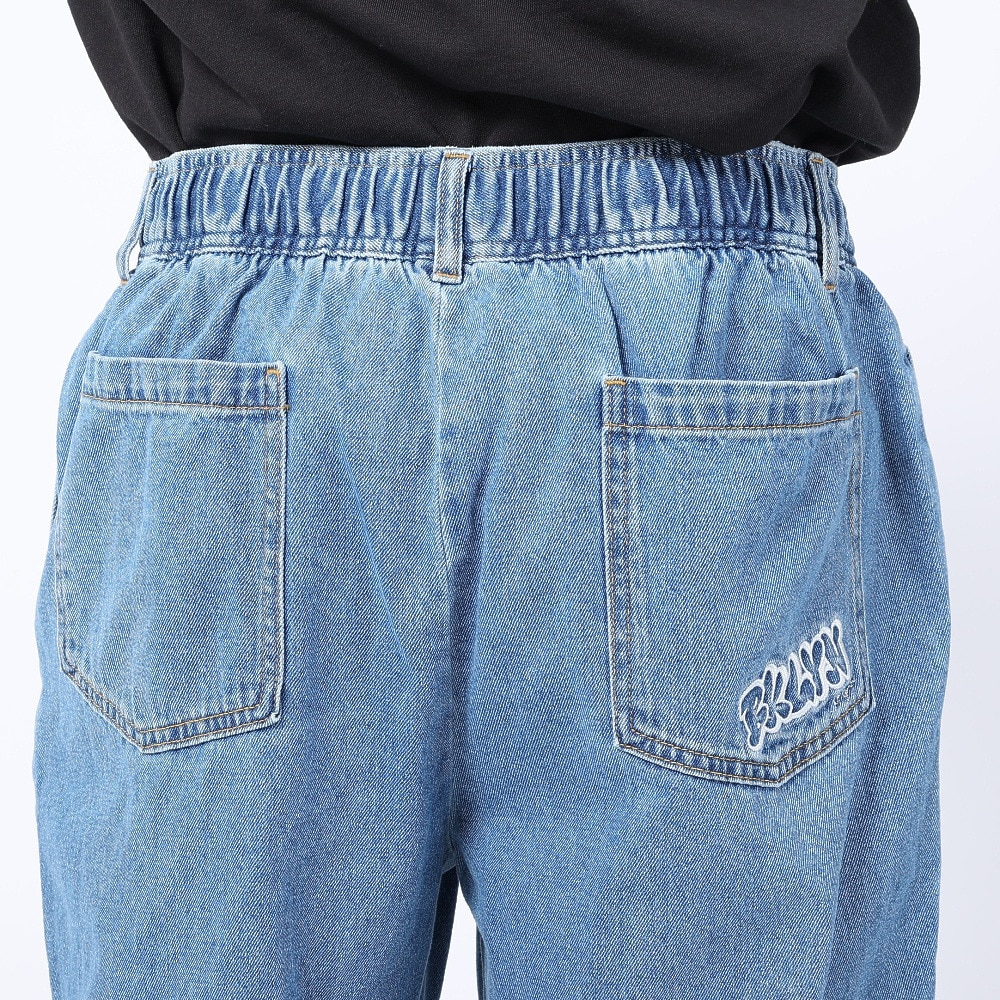 ヤックパック（YAK PAK）（メンズ）BKLYN デニムパンツ 3710007-63 BLU