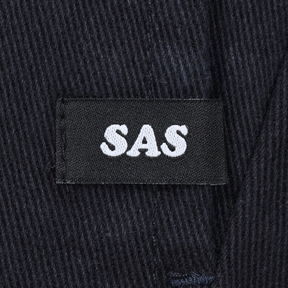 エスエーエス（S.A.S）（メンズ）ヘビーツイルイージーパンツ SAS2325101-79 NAVY