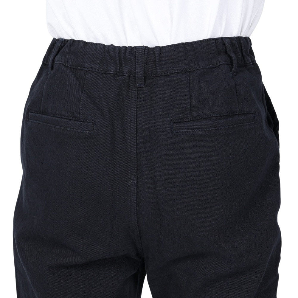 エスエーエス（S.A.S）（メンズ）ヘビーツイルイージーパンツ SAS2325101-79 NAVY
