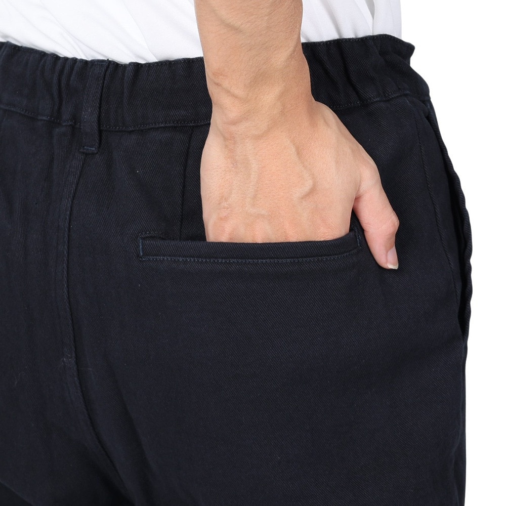 エスエーエス（S.A.S）（メンズ）ヘビーツイルイージーパンツ SAS2325101-79 NAVY