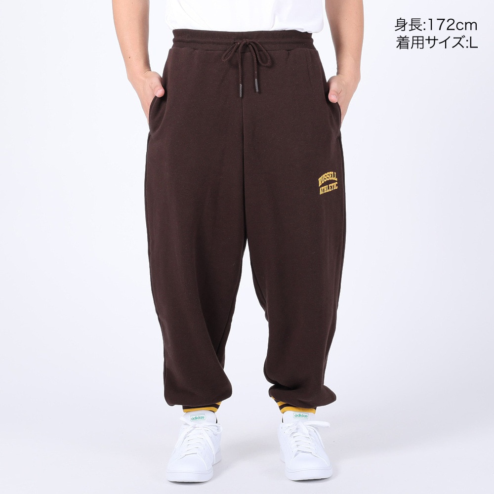 ラッセル（RUSSELL）（メンズ）HighCotton スウェットパンツ RBM23F0002 BRN