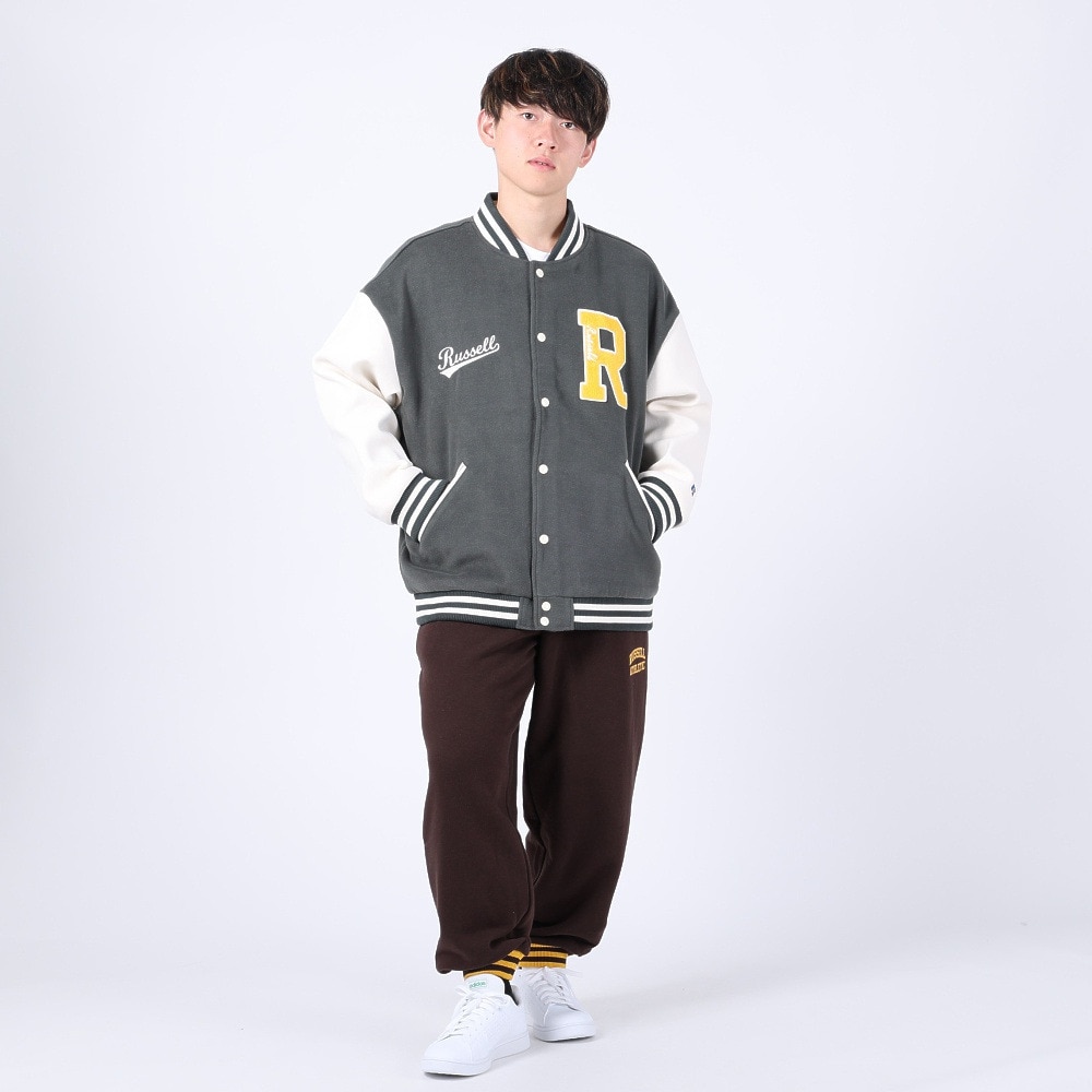 ラッセル（RUSSELL）（メンズ）HighCotton スウェットパンツ RBM23F0002 BRN