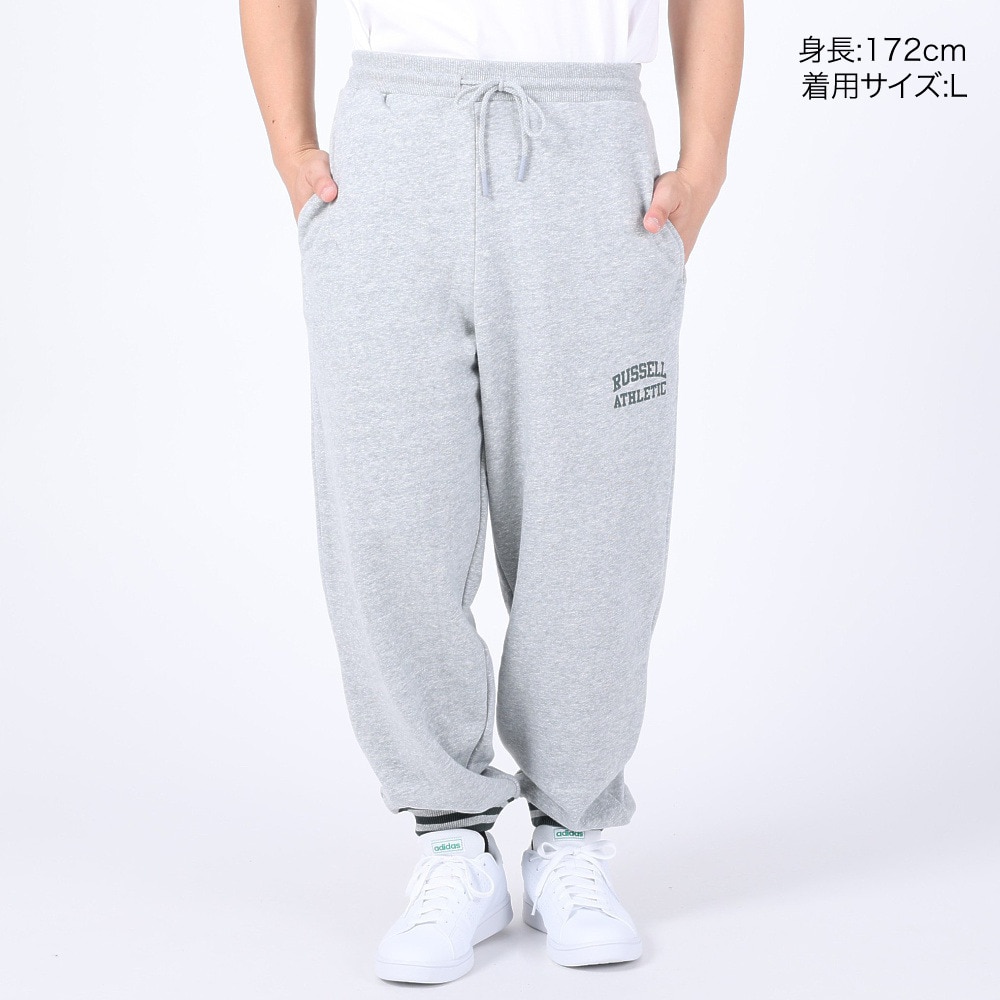 ラッセル（RUSSELL）（メンズ）HighCotton スウェットパンツ RBM23F0002 MGRY