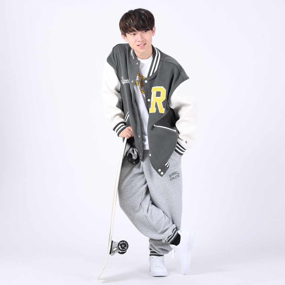 ラッセル（RUSSELL）（メンズ）HighCotton スウェットパンツ RBM23F0002 MGRY