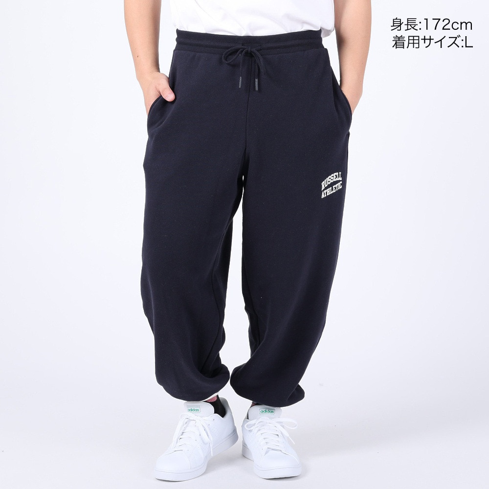 ラッセル（RUSSELL）（メンズ）HighCotton スウェットパンツ RBM23F0002 NVY