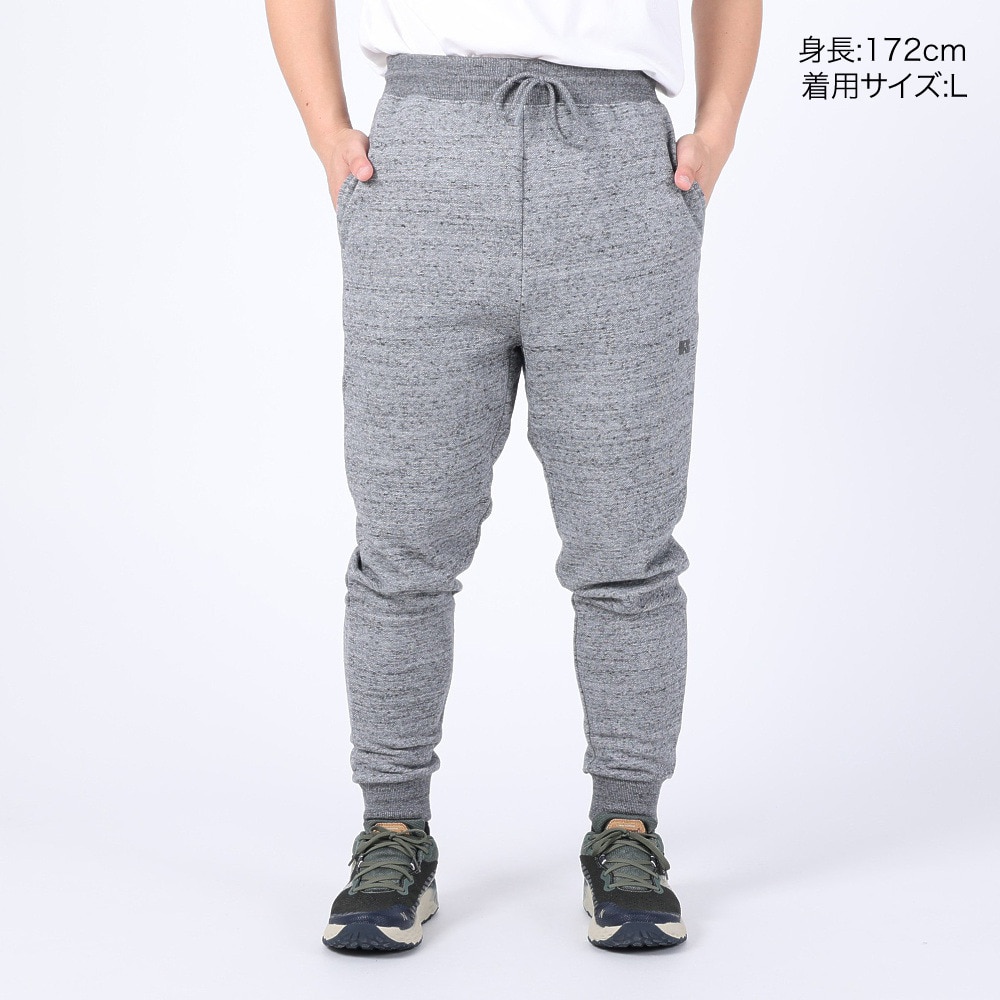 ラッセル（RUSSELL）（メンズ）Pro Cotton スウエットパンツ RBM23F0004 CGRY