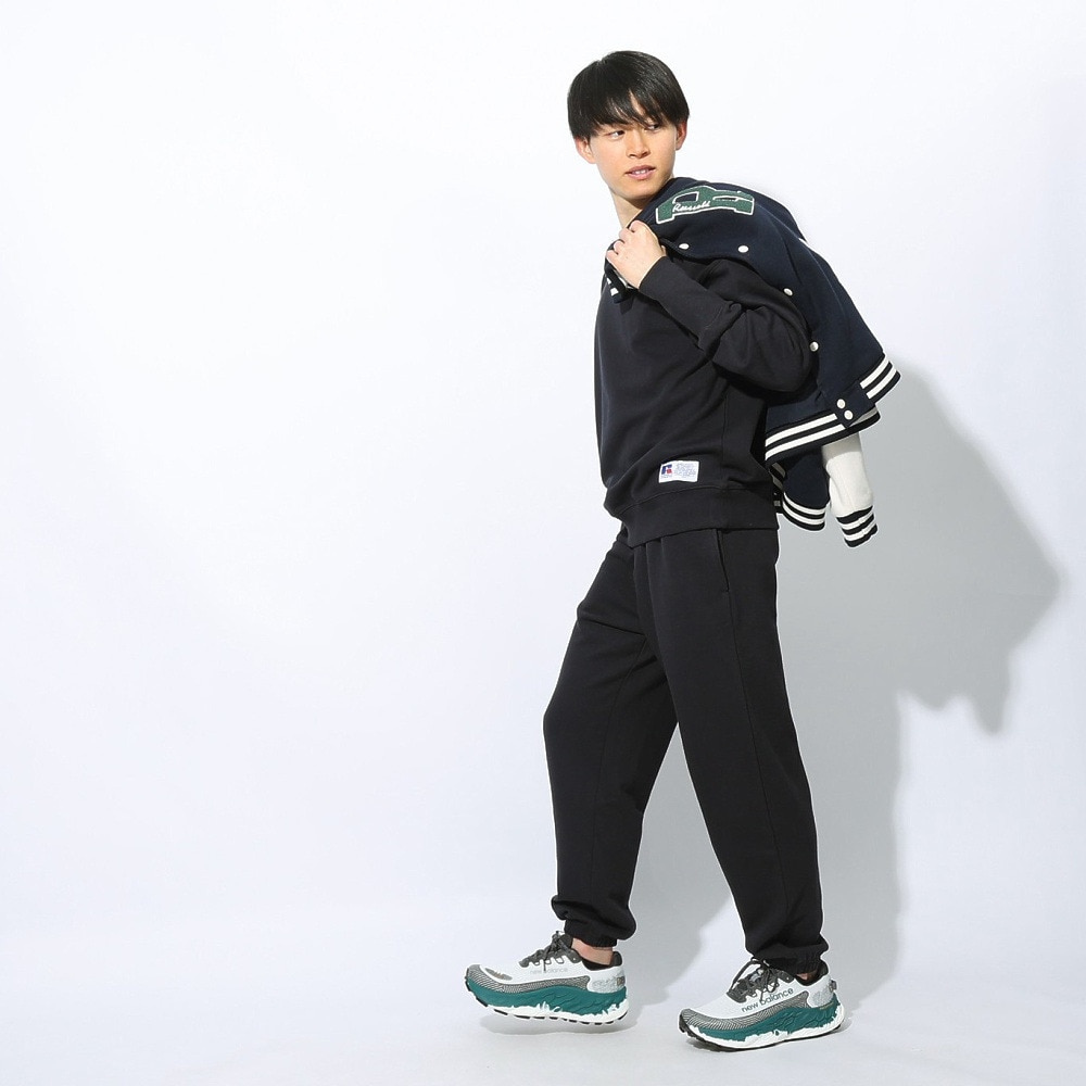 ラッセル（RUSSELL）（メンズ）T/C スウェットパンツ RBM24ES0003 NVY