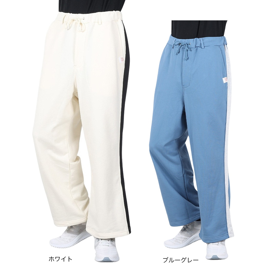 ヤックパック（YAK PAK）（メンズ）スウェットラインパンツ 4310016-67 BLG
