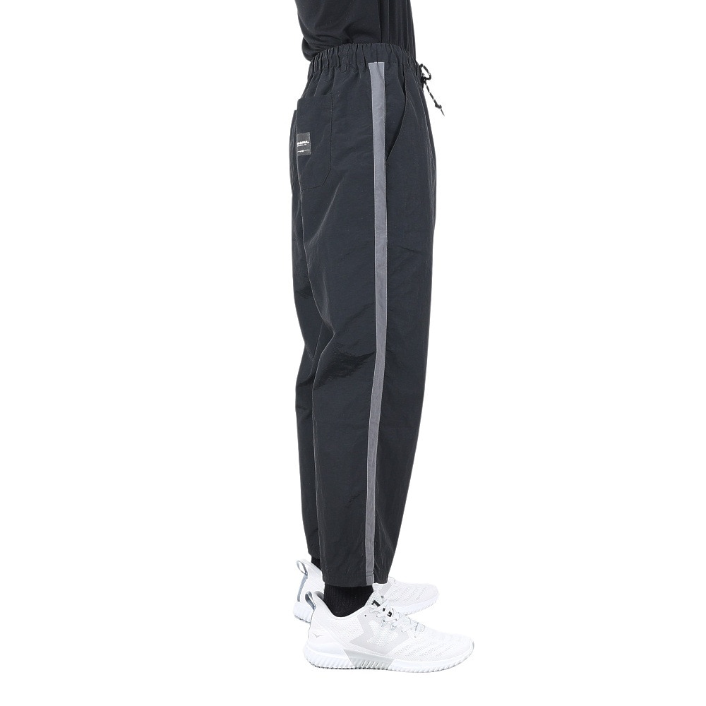 ヤックパック（YAK PAK）（メンズ）ナイロン ラインパンツ 4310026-01 BLK