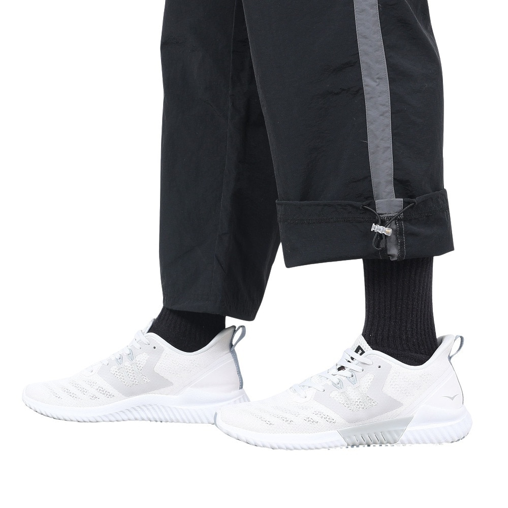ヤックパック（YAK PAK）（メンズ）ナイロン ラインパンツ 4310026-01 BLK