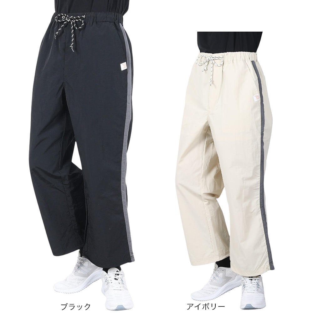 ヤックパック（YAK PAK）（メンズ）ナイロン ラインパンツ 4310026-05 IVO